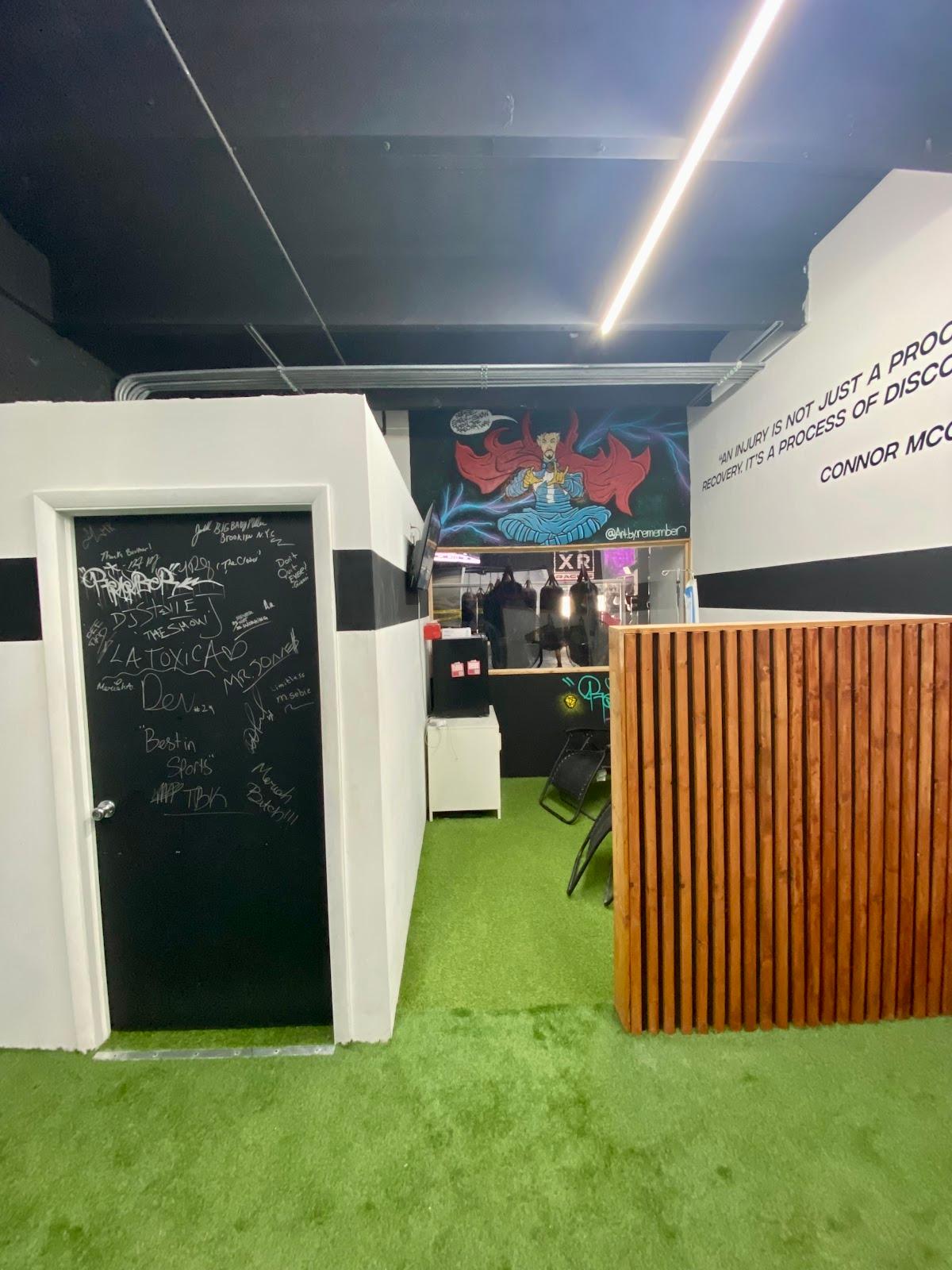 RECVR • IV Therapy • Sports Therapy — recovery studio