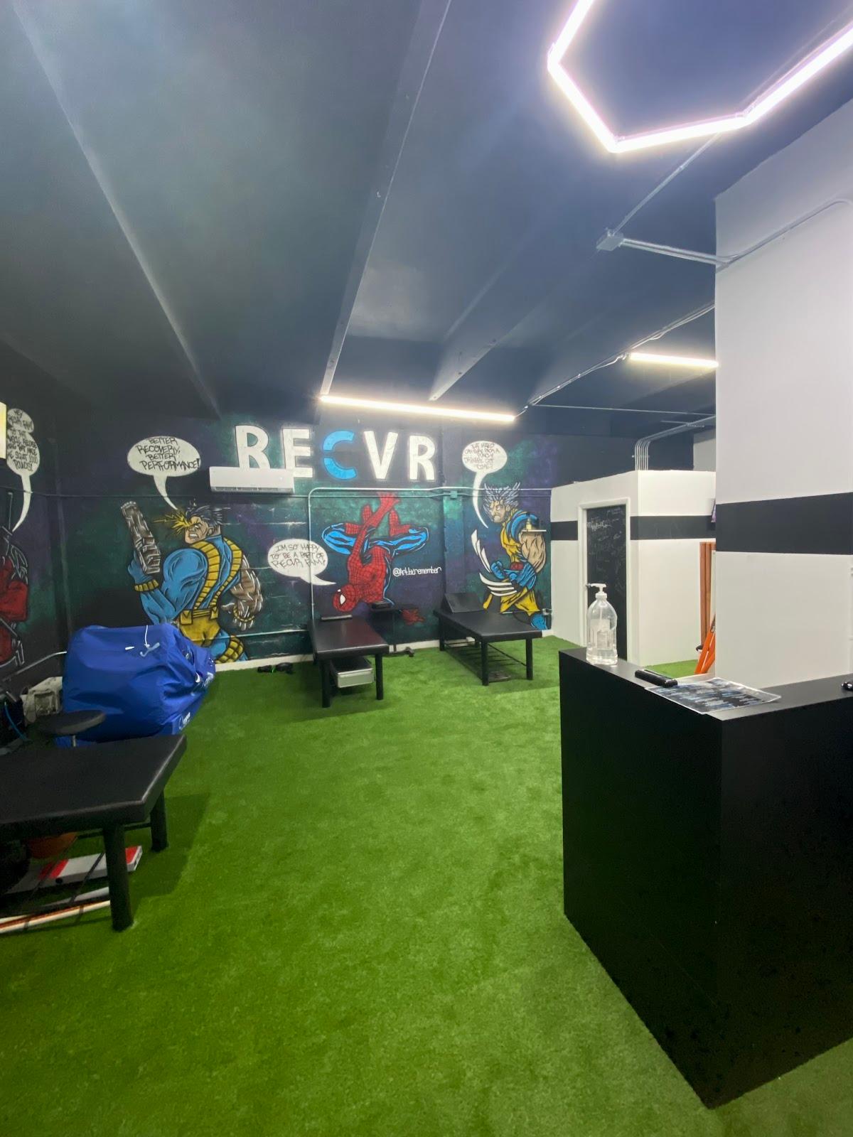 RECVR • IV Therapy • Sports Therapy — photo 2