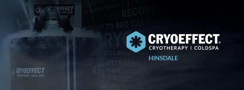 CryoEffect - Hinsdale — recovery studio