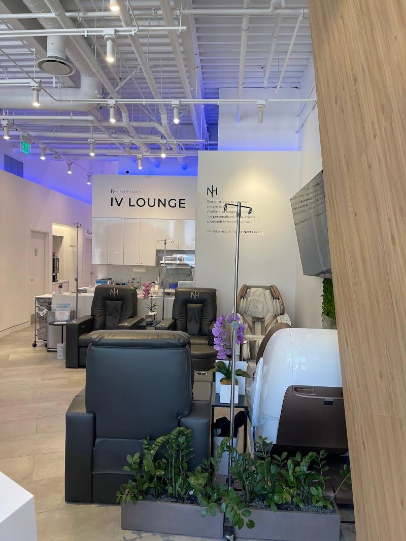 Next Health Studio City — recovery studio