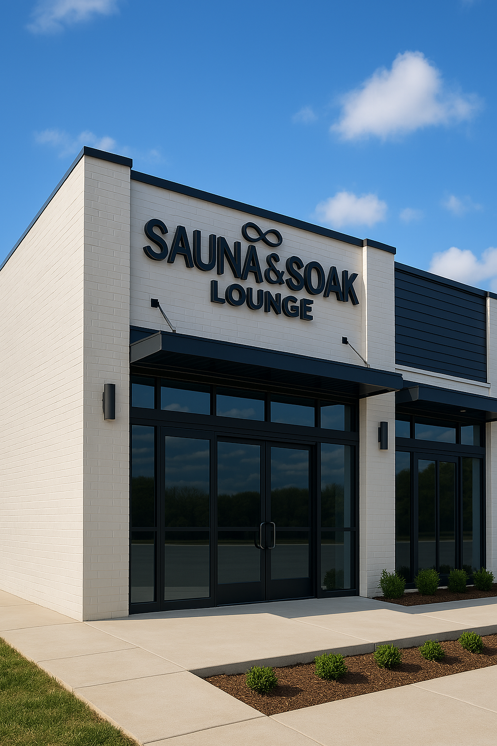 The Sauna & Soak Lounge, Sango — photo 2