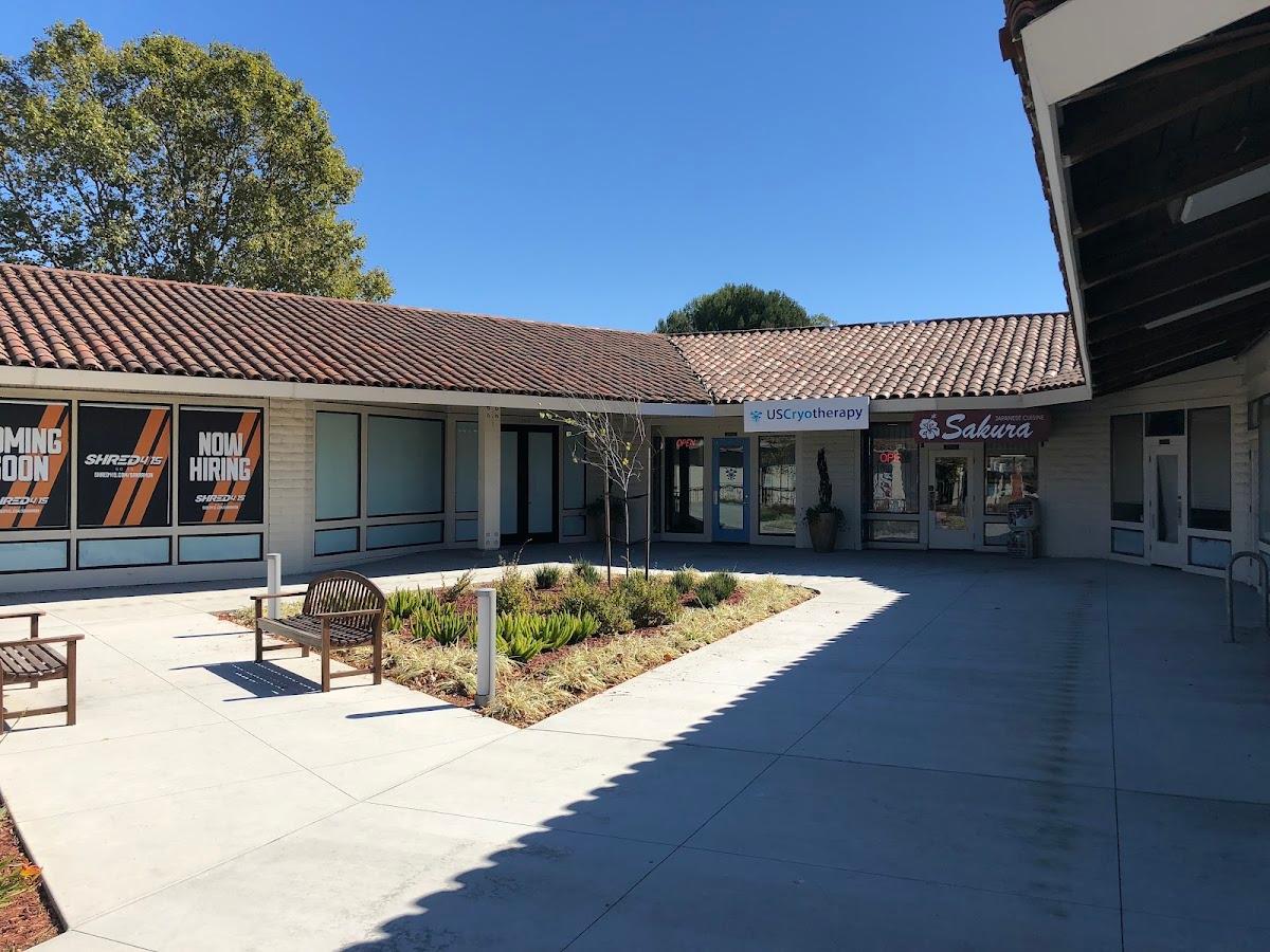 US Cryotherapy - Danville / San Ramon — recovery studio