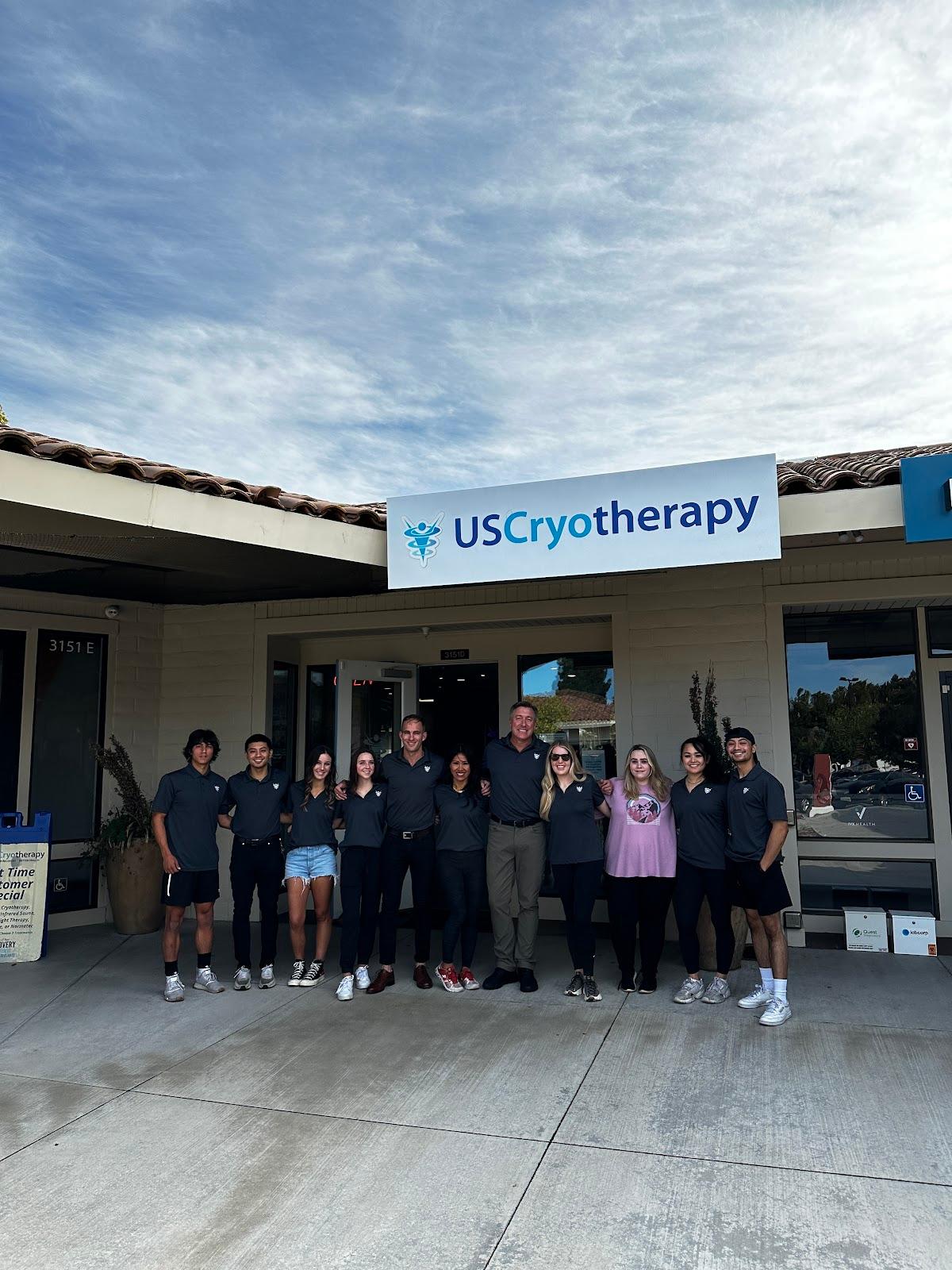 US Cryotherapy - Danville / San Ramon — photo 2
