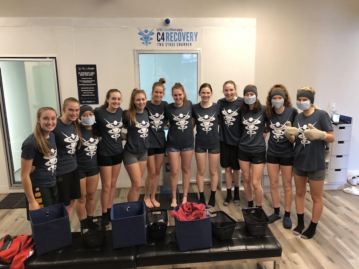 US Cryotherapy - Danville / San Ramon — photo 3