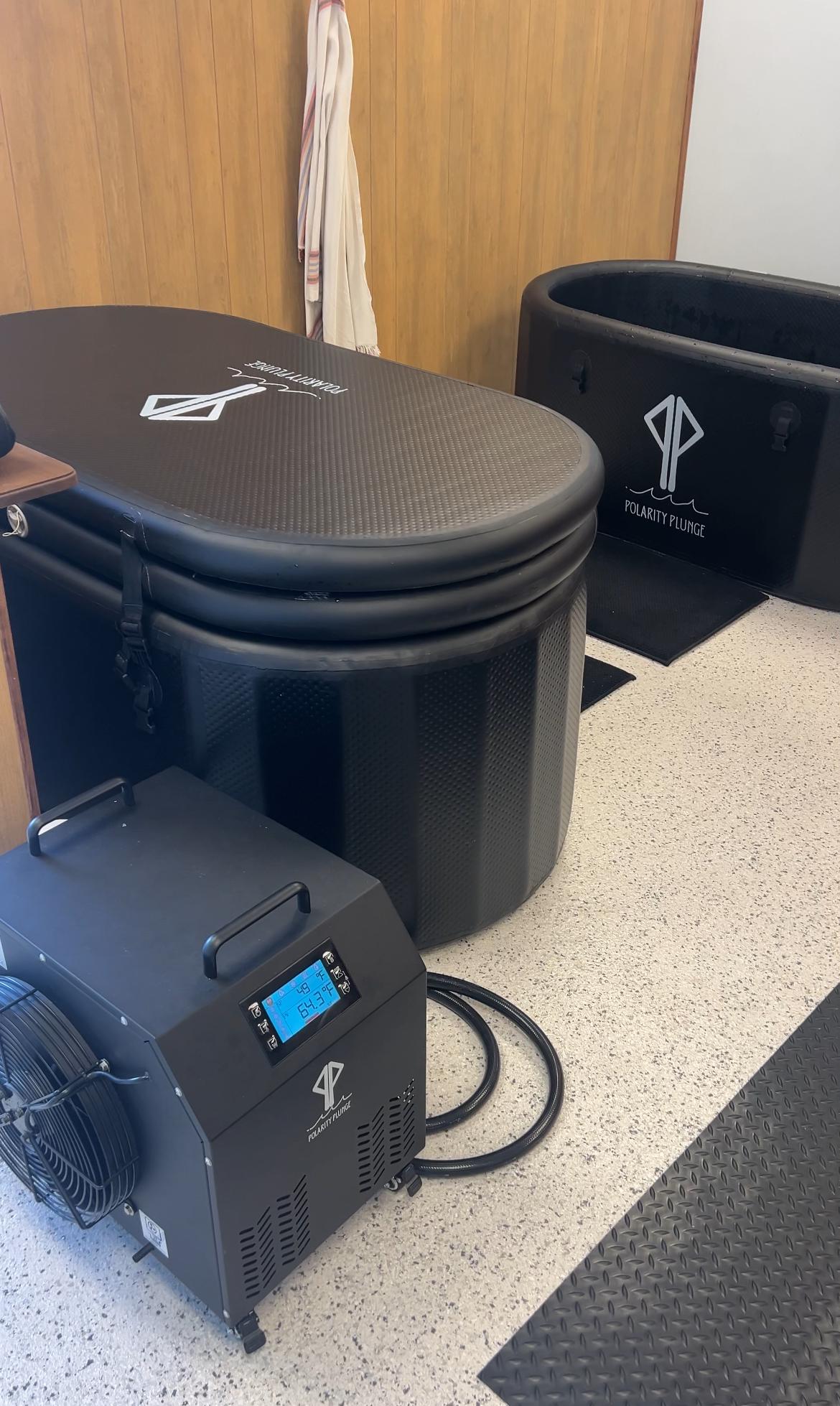 Polarity Plunge — recovery studio