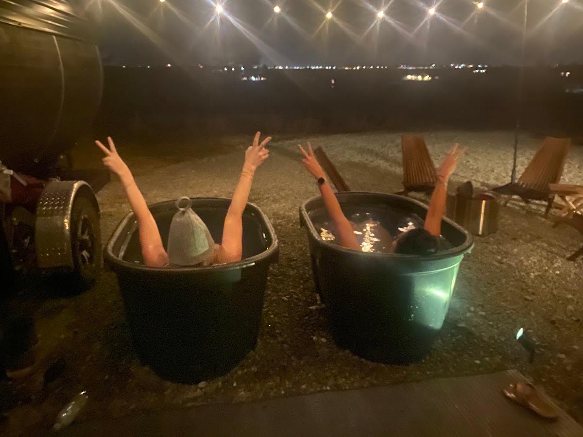 Sauna Plunge Montana — photo 4