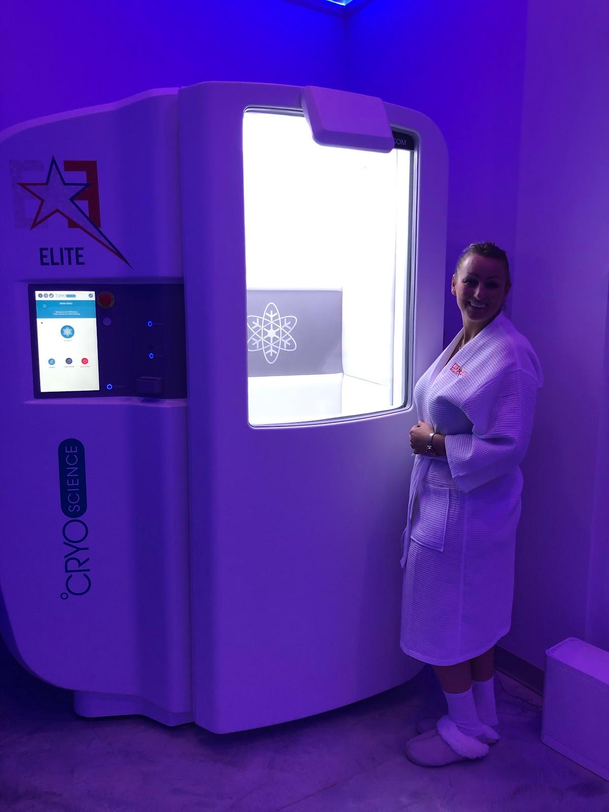 Core Elite Wellness Fit Cryo LLC — photo 2