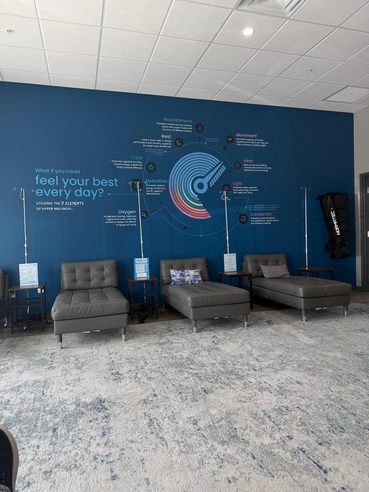 Restore Hyper Wellness (Seminole) — recovery studio