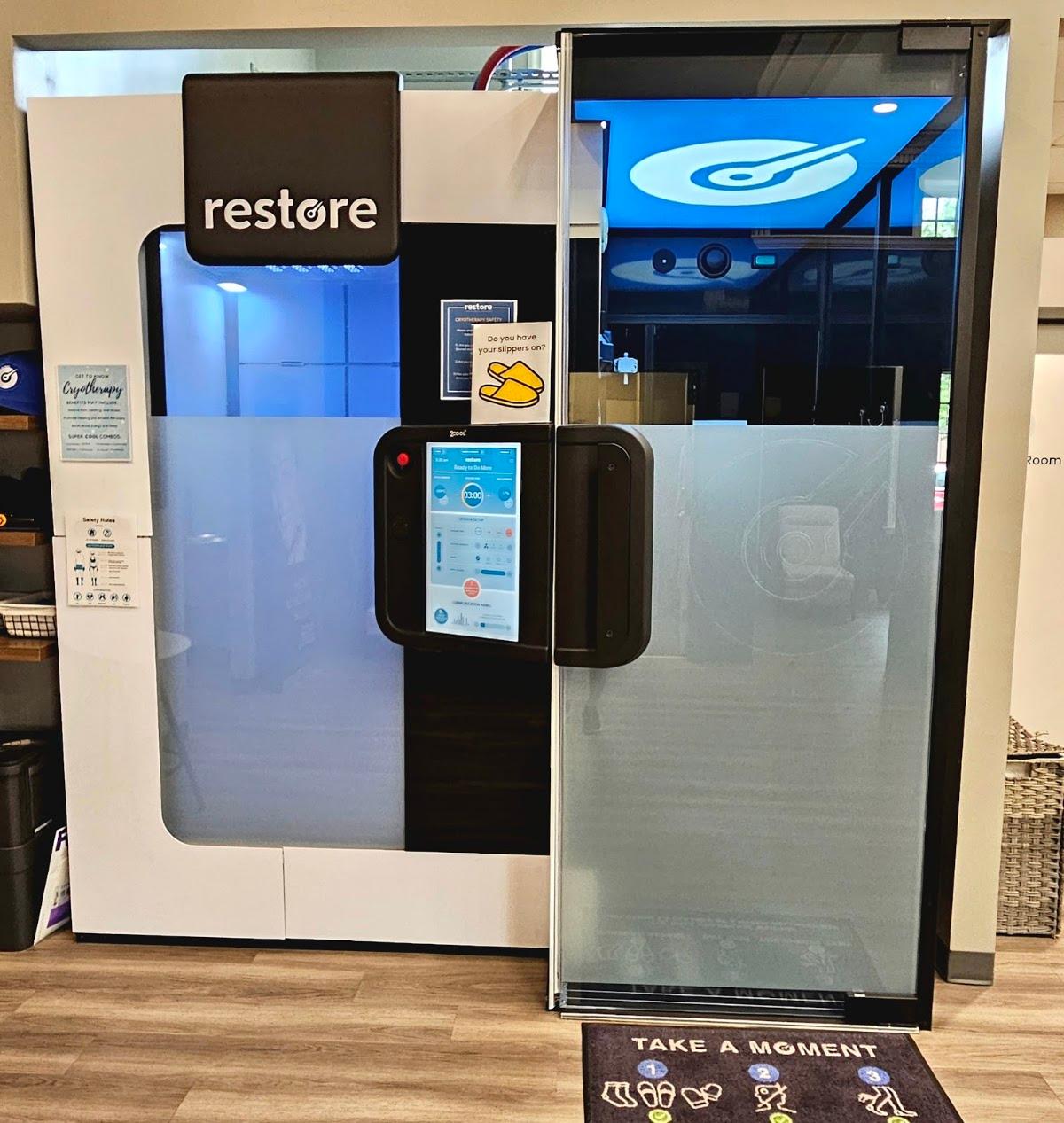 Restore Hyper Wellness — recovery studio