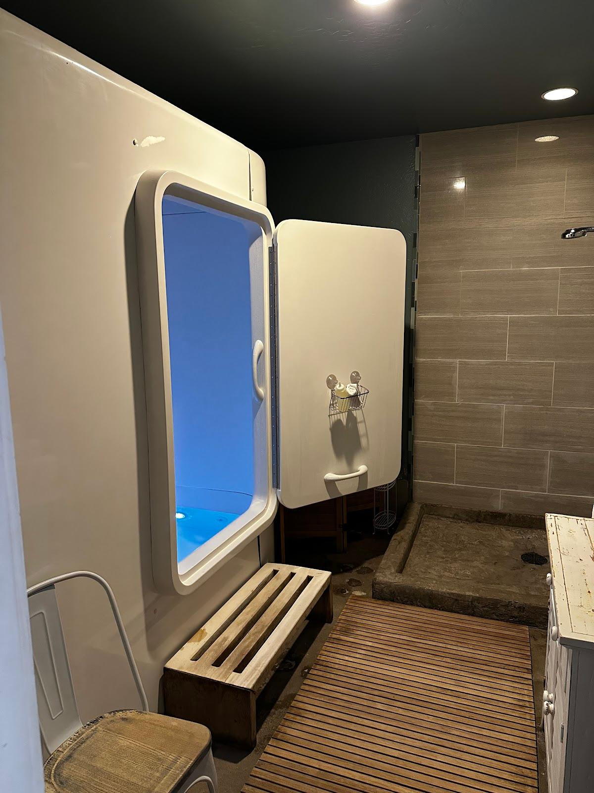 Float Missoula — recovery studio