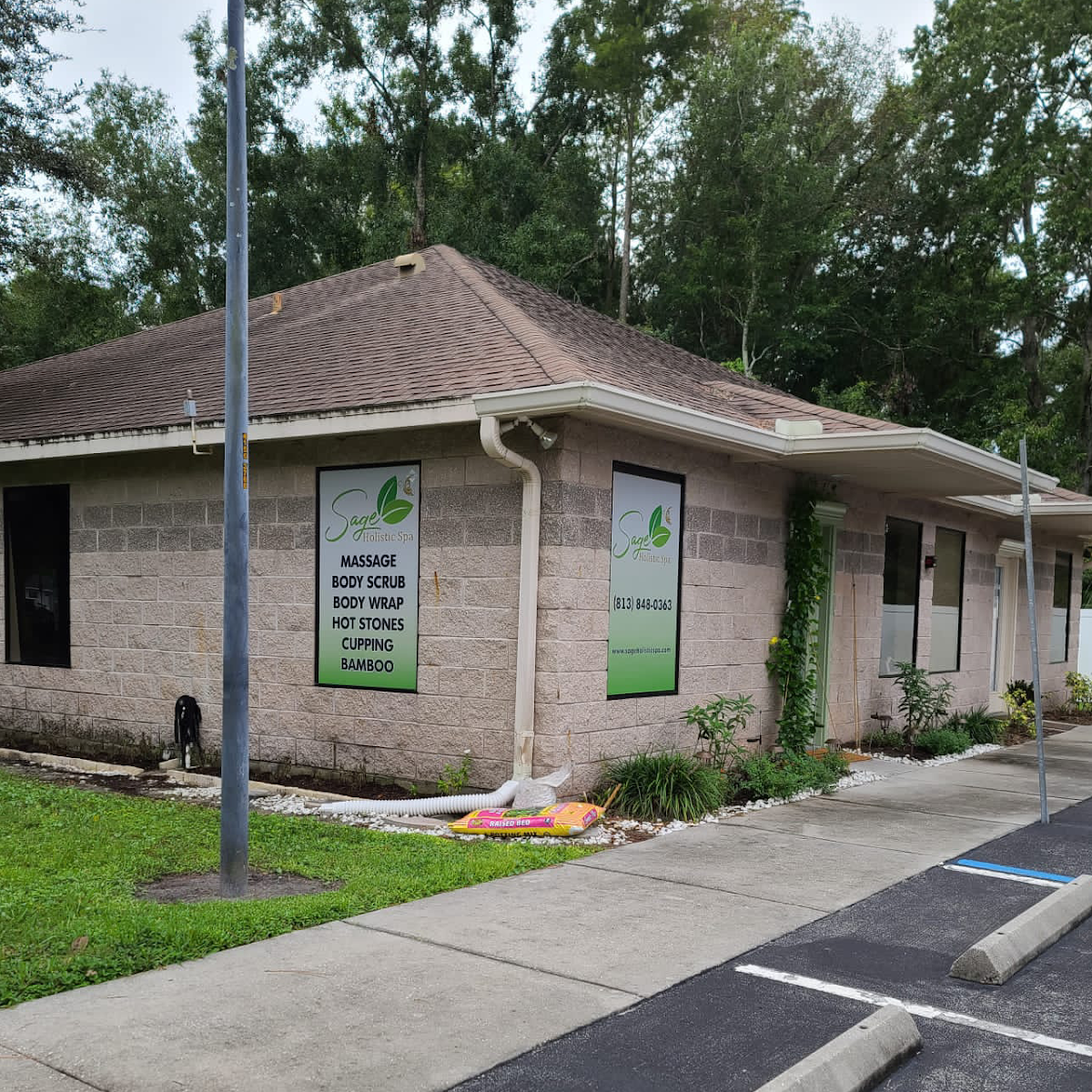 Sage Holistic Massage Spa — photo 4