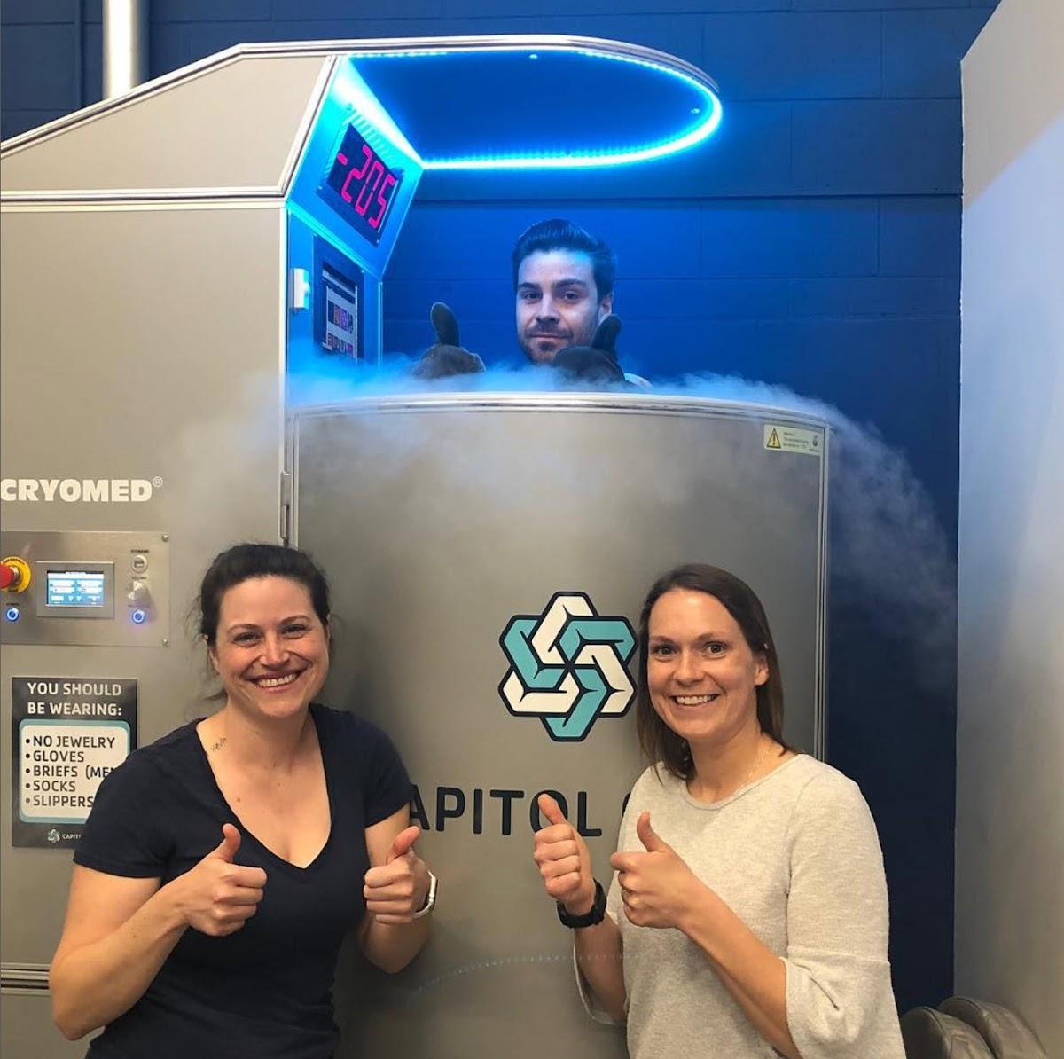 Capitol Cryo — photo 2