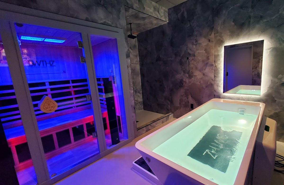 SweatHouz Sugar House Contrast Therapy Studio — recovery studio