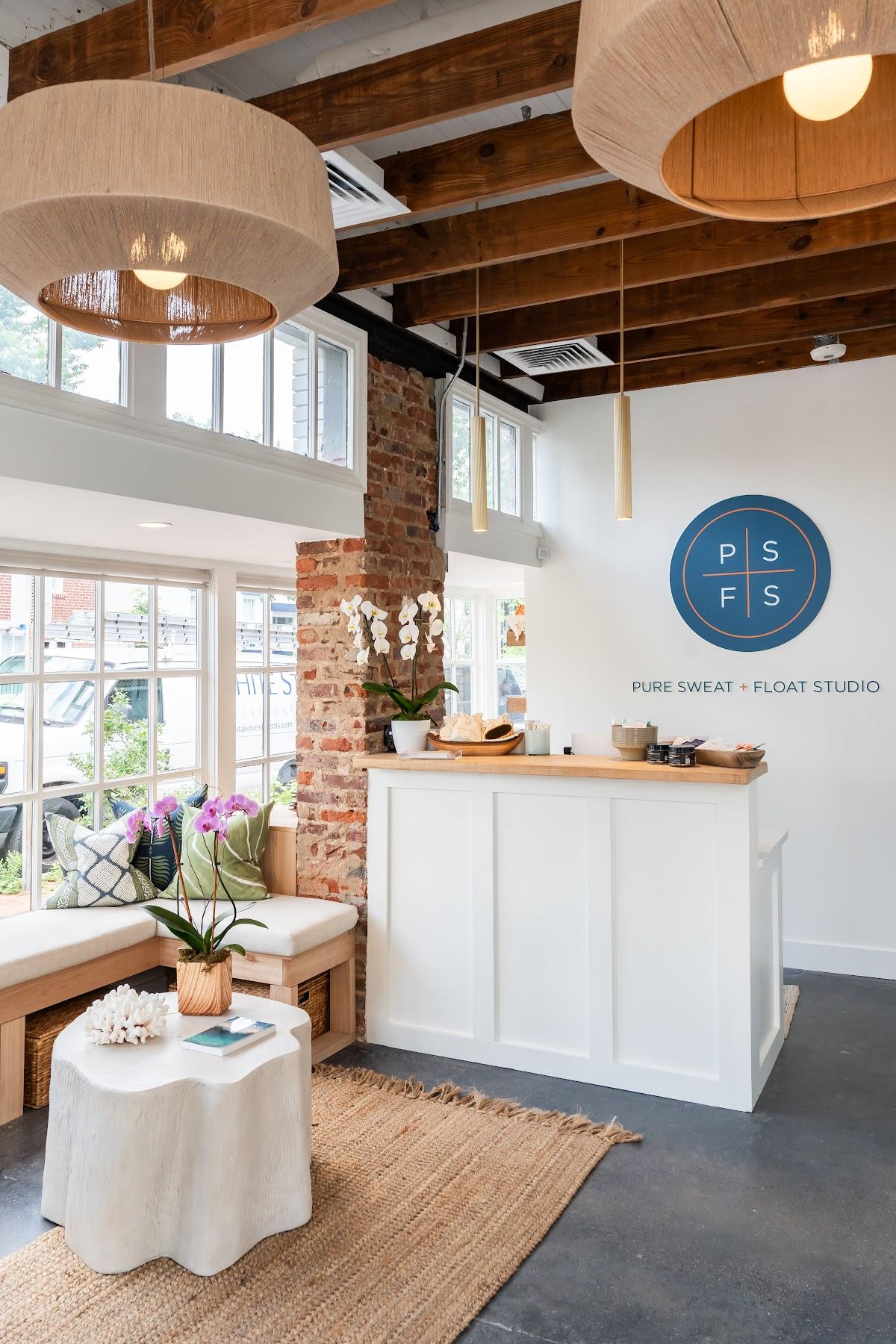 Pure Sweat + Float Studio — photo 4