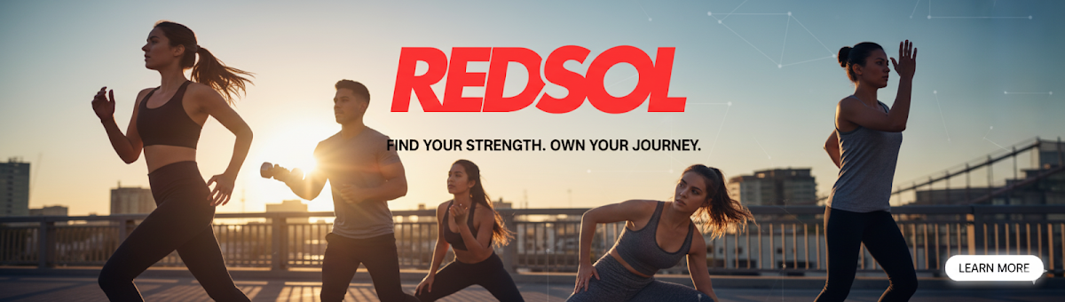 REDSOL Wellness Club — recovery studio