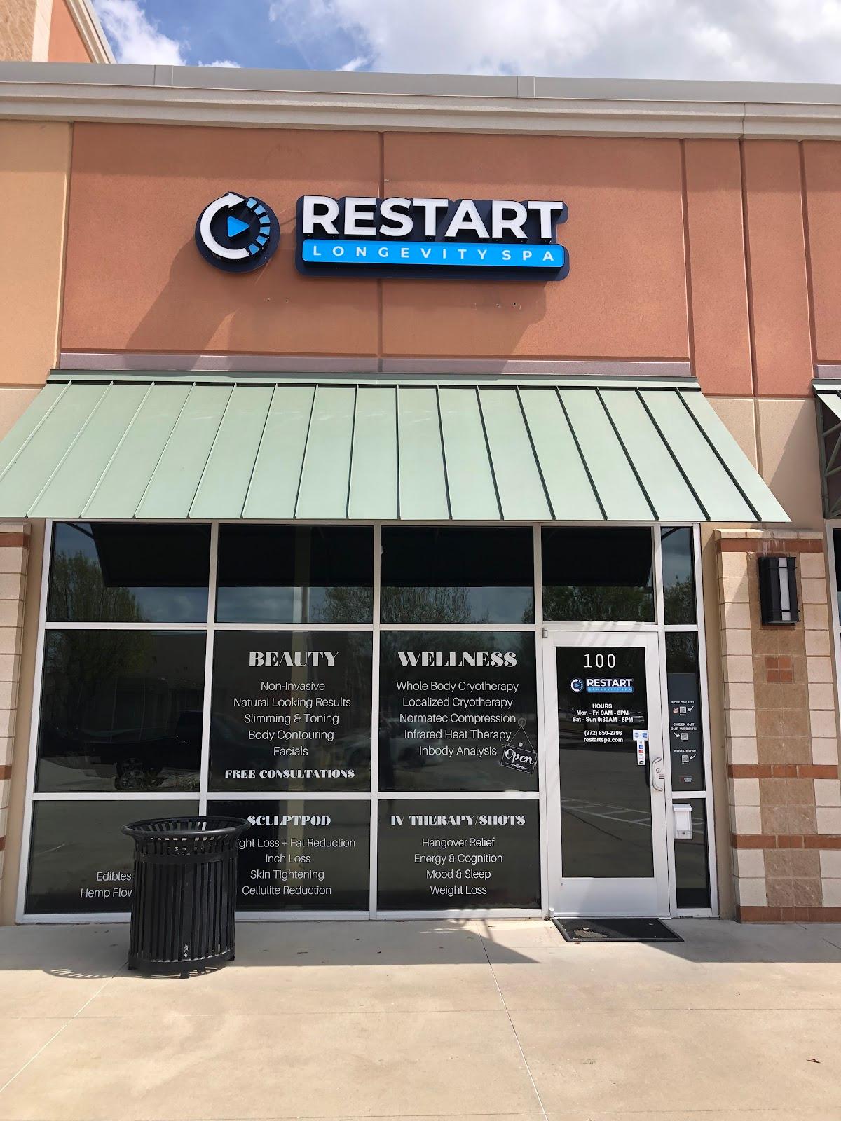 Restart Longevity Spa — photo 3