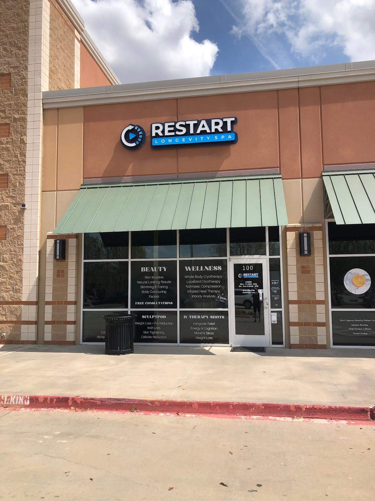 Restart Longevity Spa — photo 5