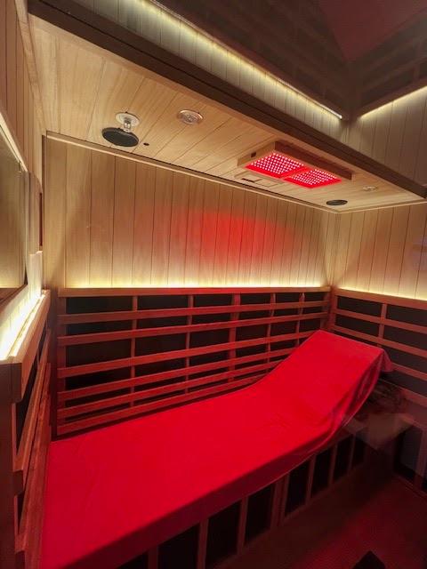 Glow Sauna Studios | Henderson — recovery studio