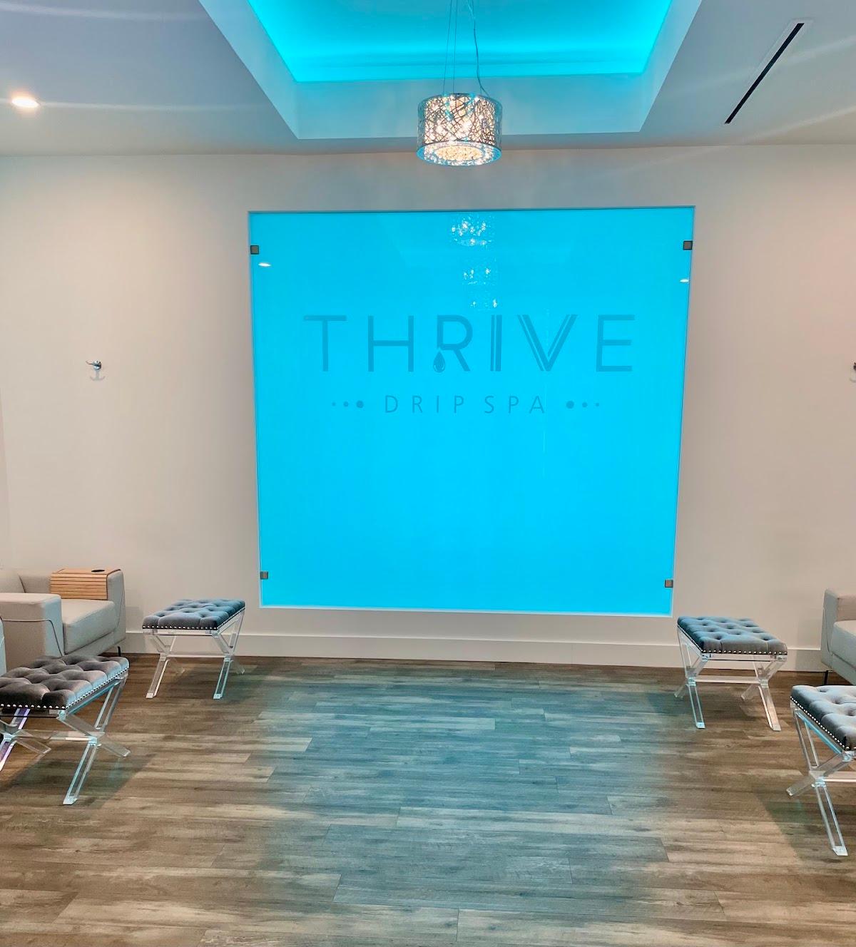 Thrive Drip Spa - Memorial Green — recovery studio