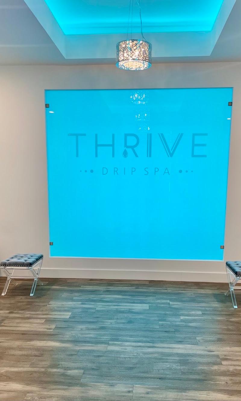 Thrive Drip Spa - Memorial Green — recovery studio in Houston, TX