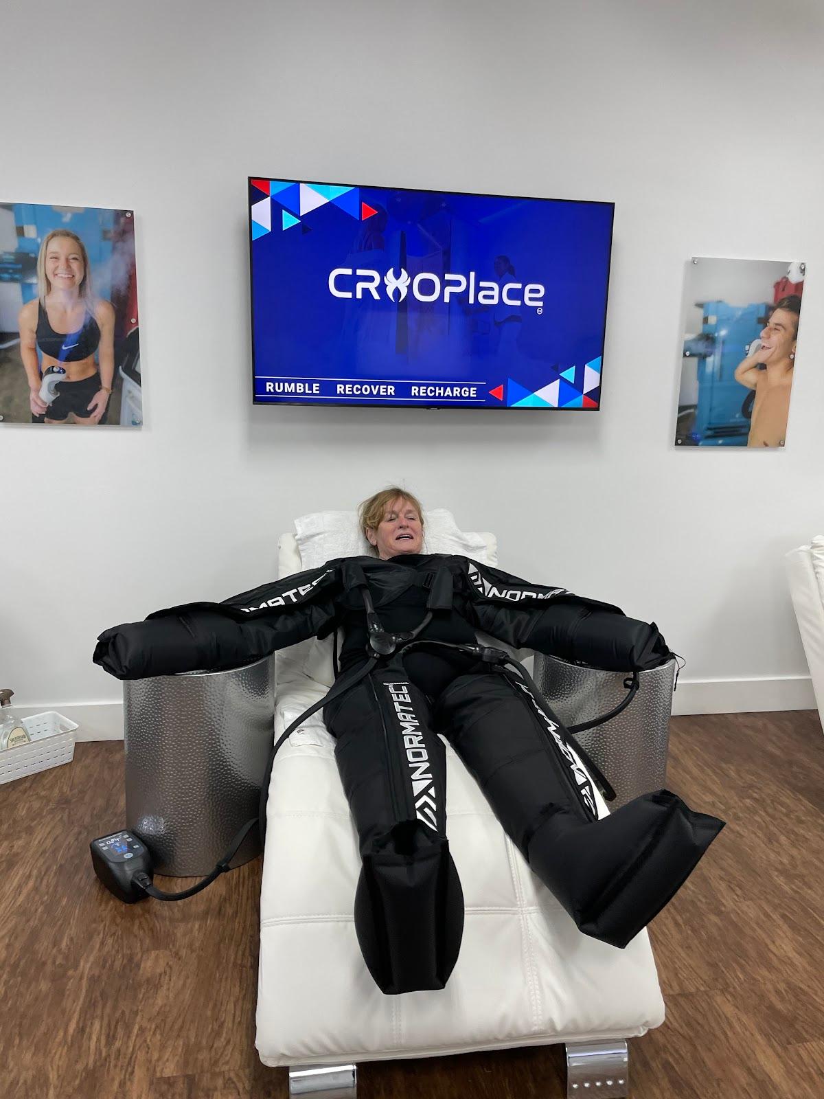The Cryo Place — photo 2