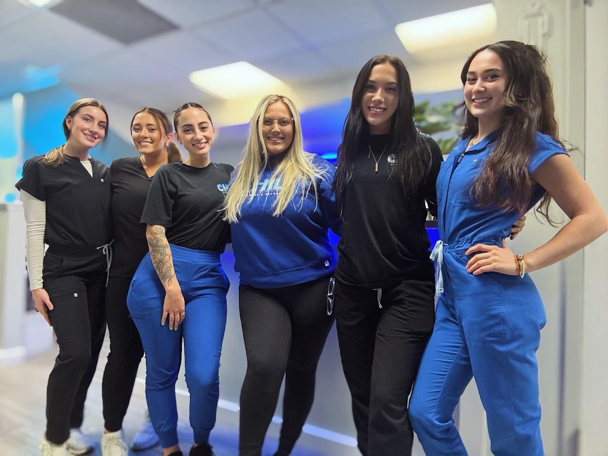 Cloud 9 Wellness - Wall Township — recovery studio