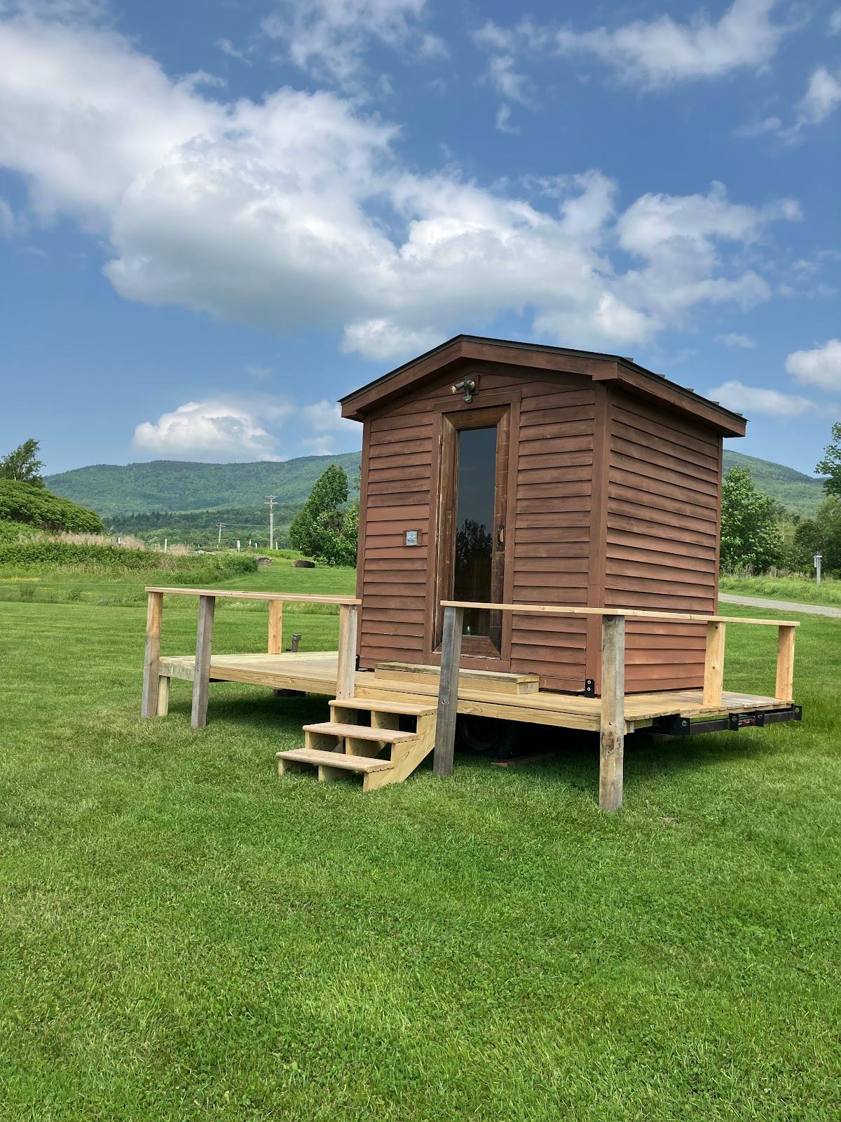 Smugglers' Notch Sauna and cold Plunge — photo 4