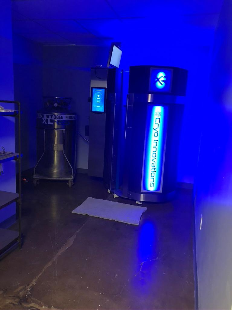 Cypress Cryotherapy — photo 2