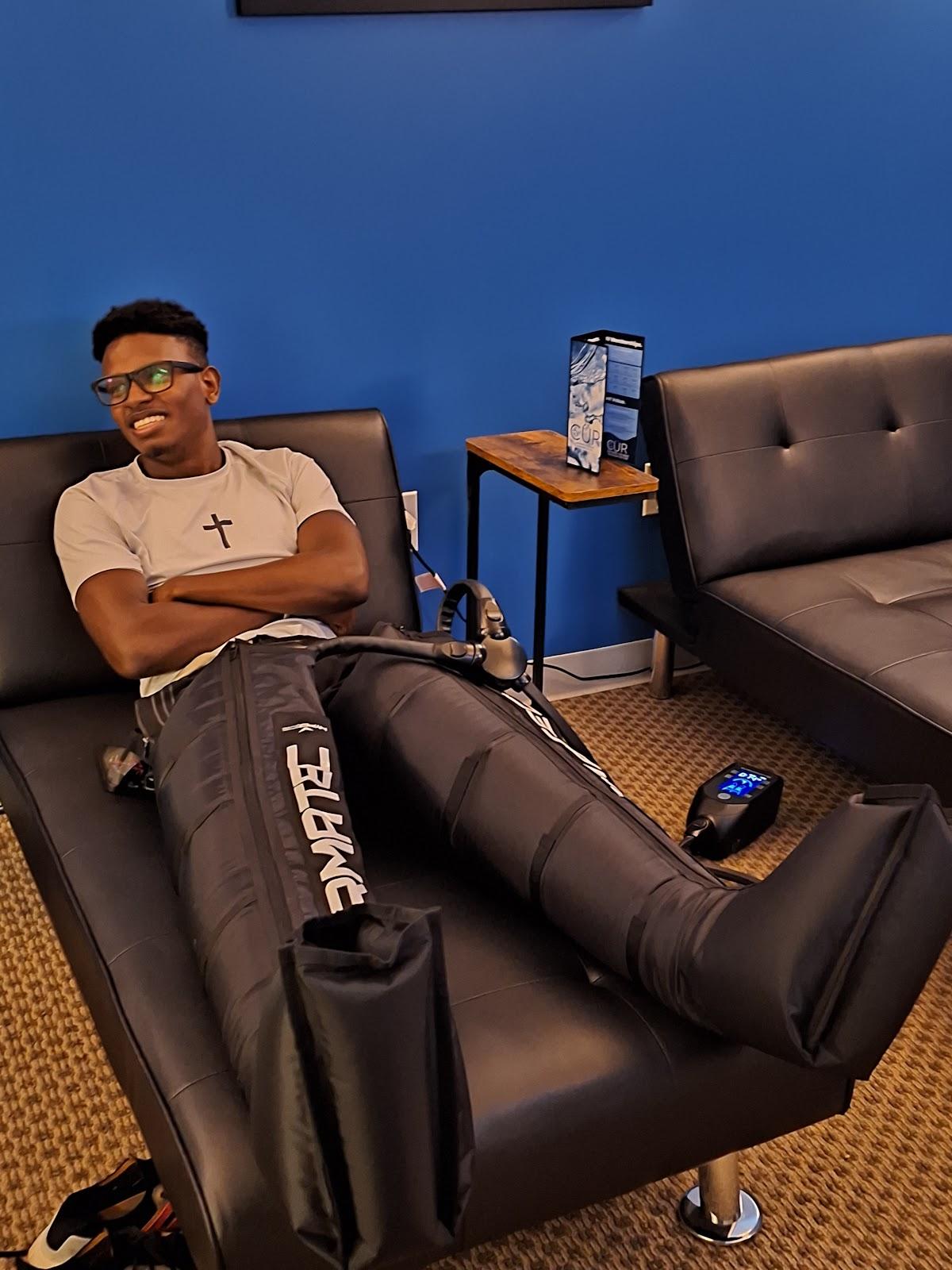Cur Life — recovery studio