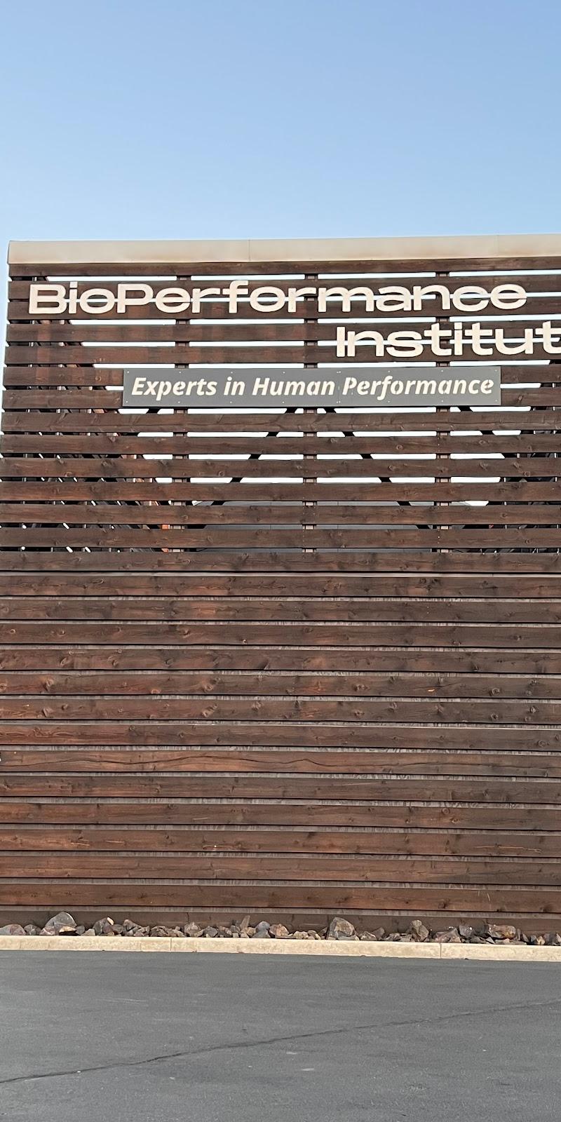 BPi: BioPerformance Institute — recovery studio in Coeur d'Alene, ID