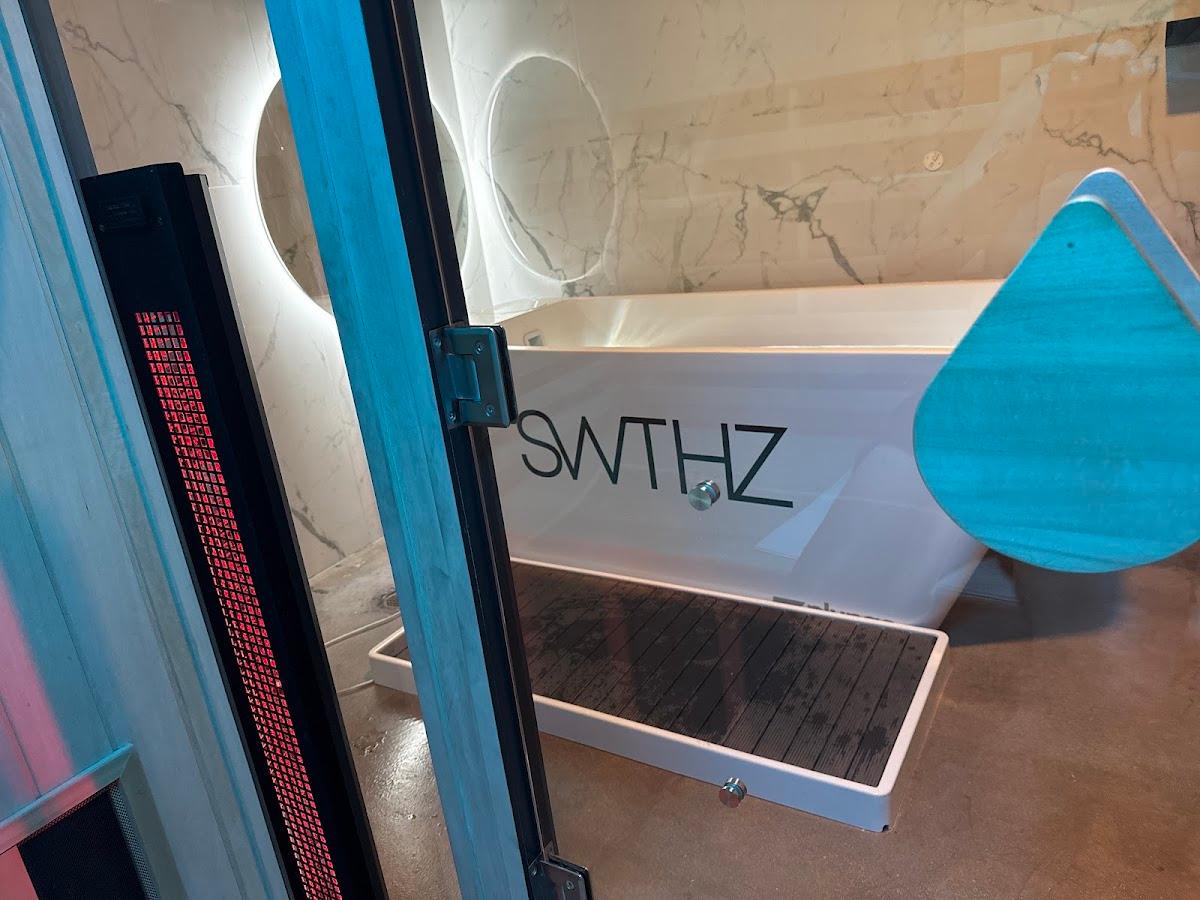 SweatHouz River Market Contrast Therapy Studio — recovery studio