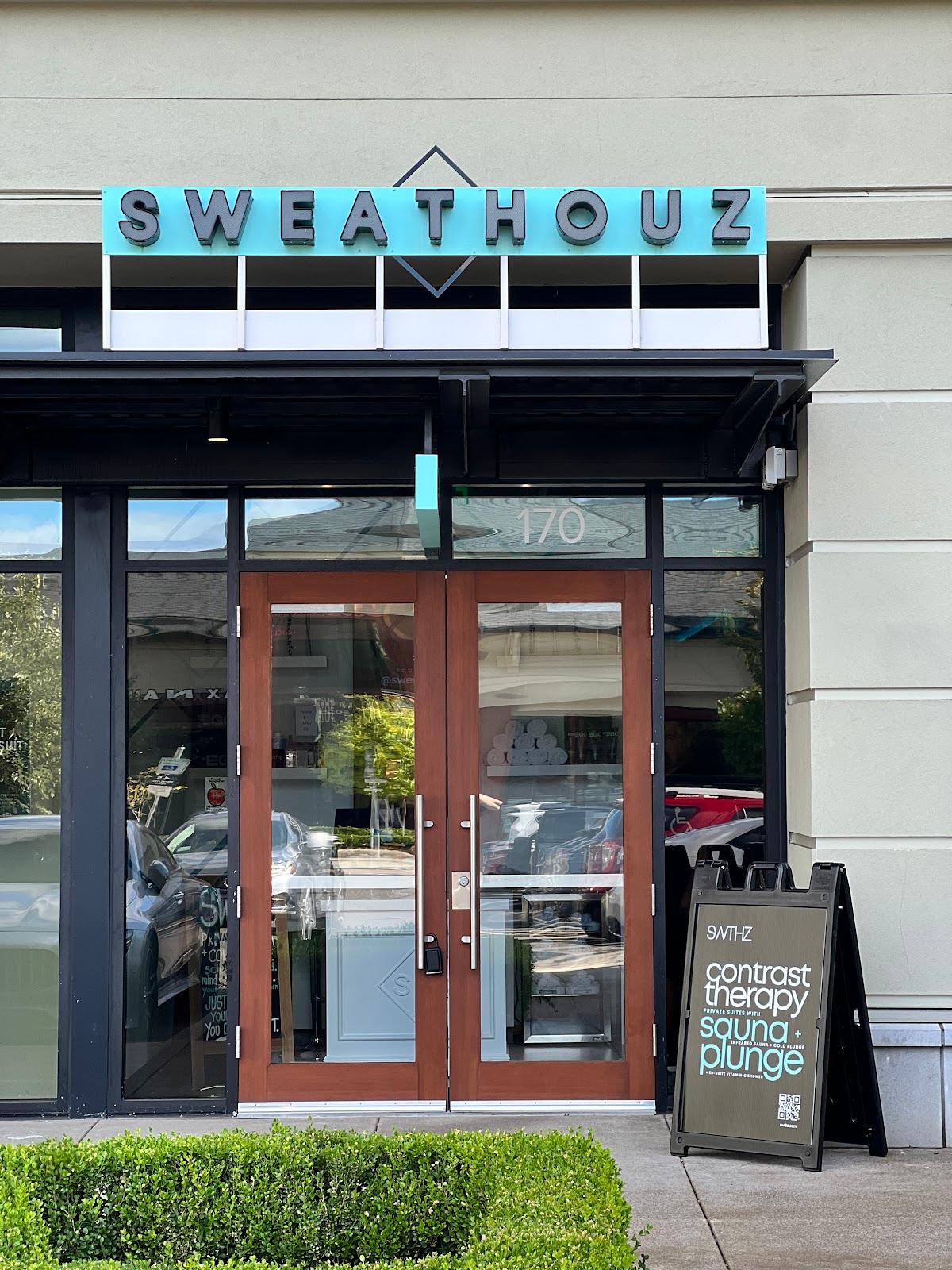 SWTHZ Contrast Therapy Studio — recovery studio