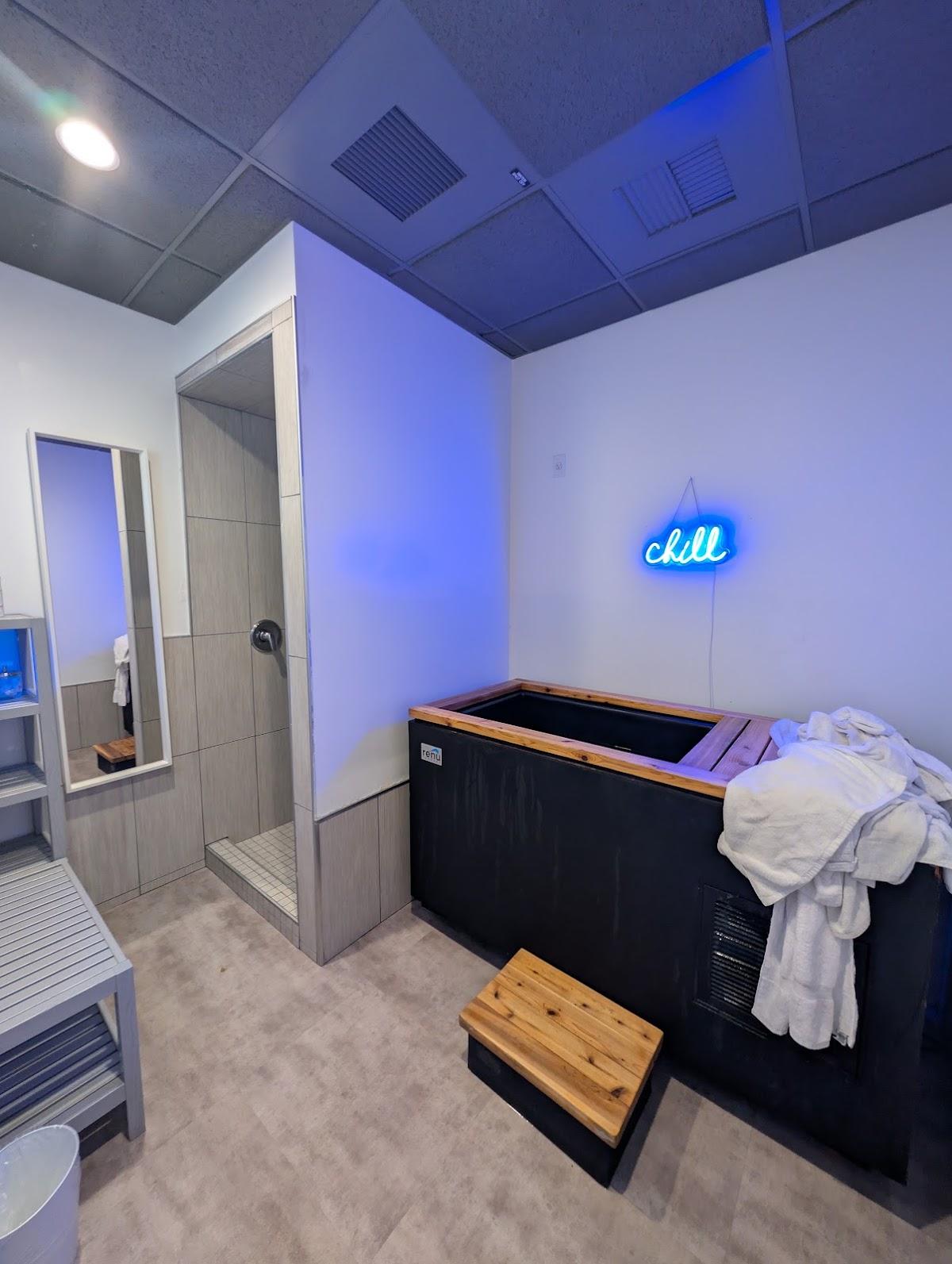 SWTHZ Contrast Therapy Studio — photo 3