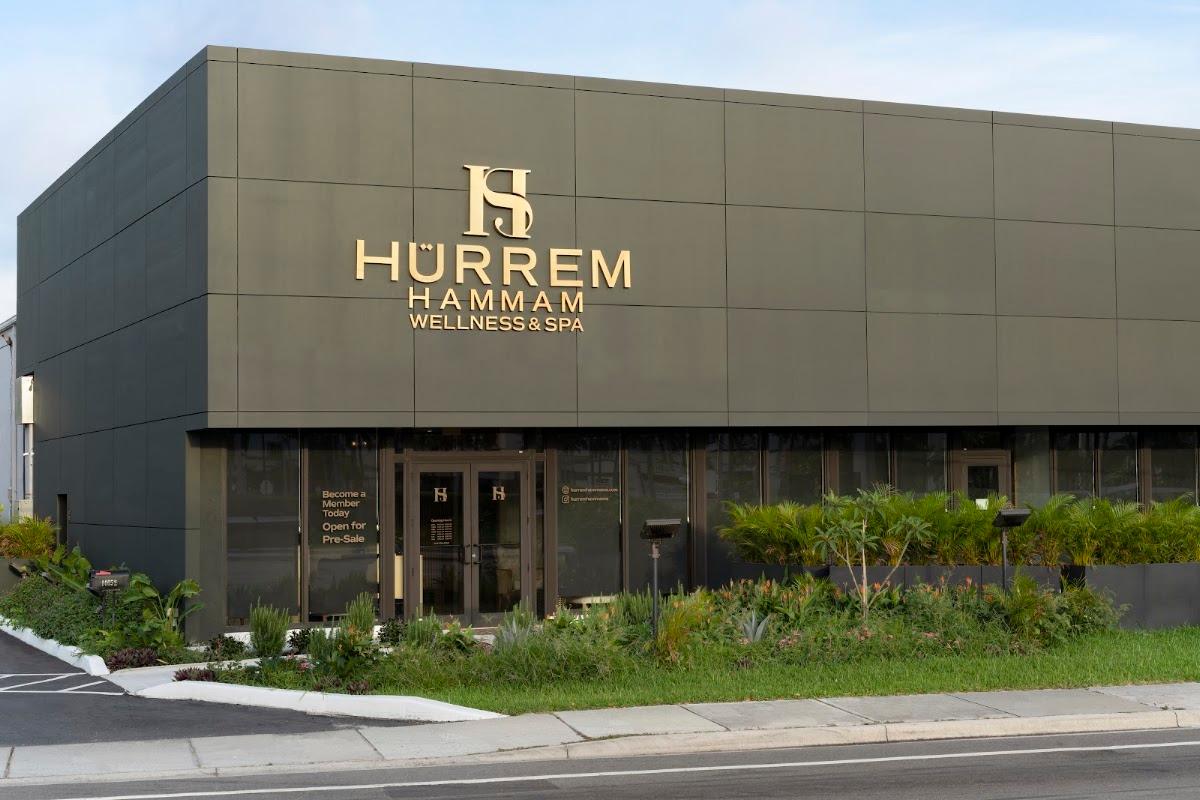 Hürrem Hammam Wellness & Spa — photo 4