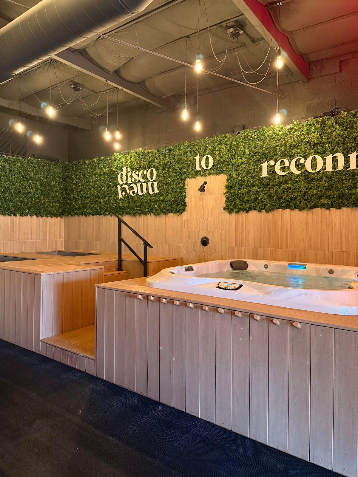 RESET Mind & Body - Old Town Scottsdale — recovery studio
