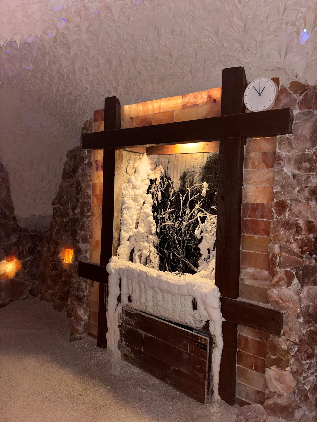 Salt Spa St Augustine — recovery studio