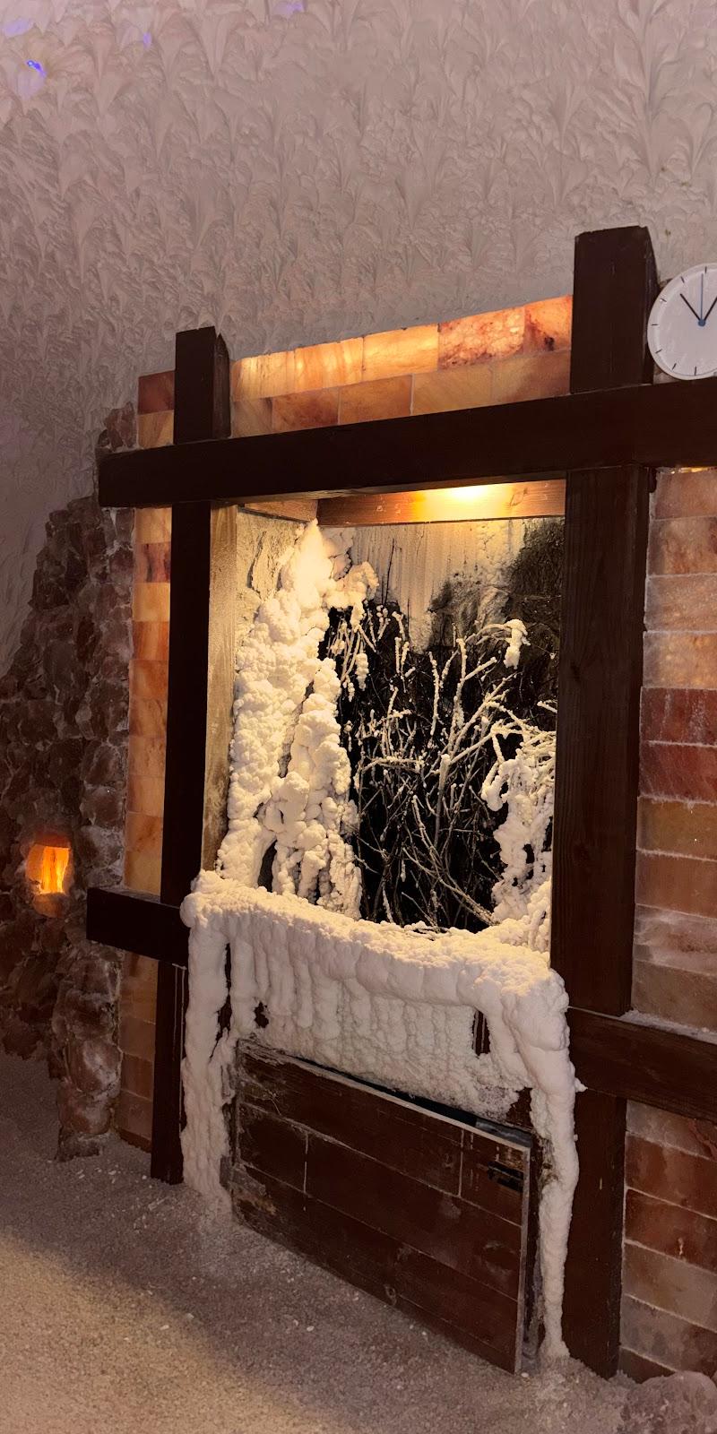 Salt Spa St Augustine — recovery studio in St. Augustine, FL