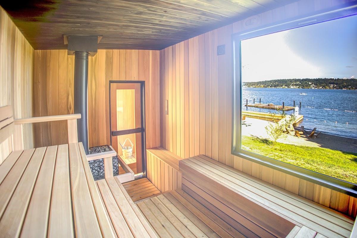 Vihta Sauna — recovery studio