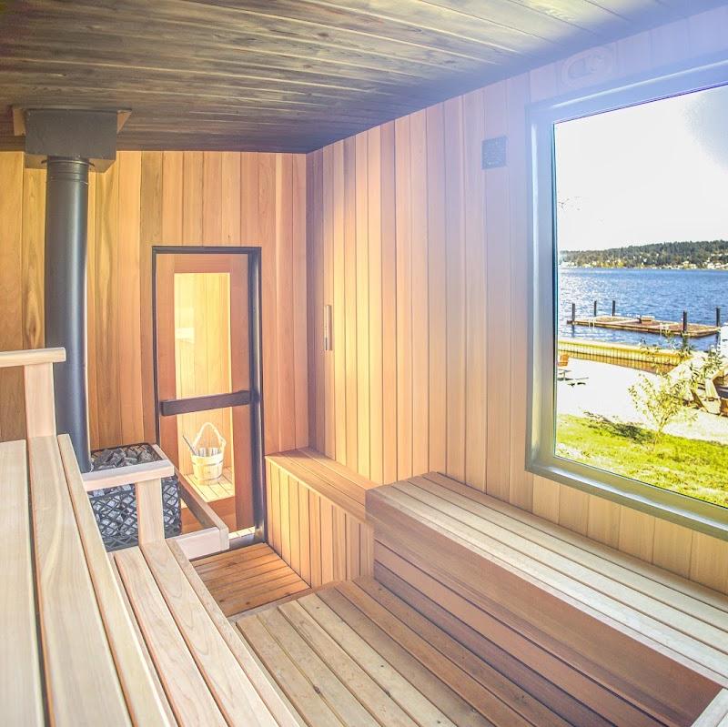 Vihta Sauna — recovery studio in Bellevue, WA