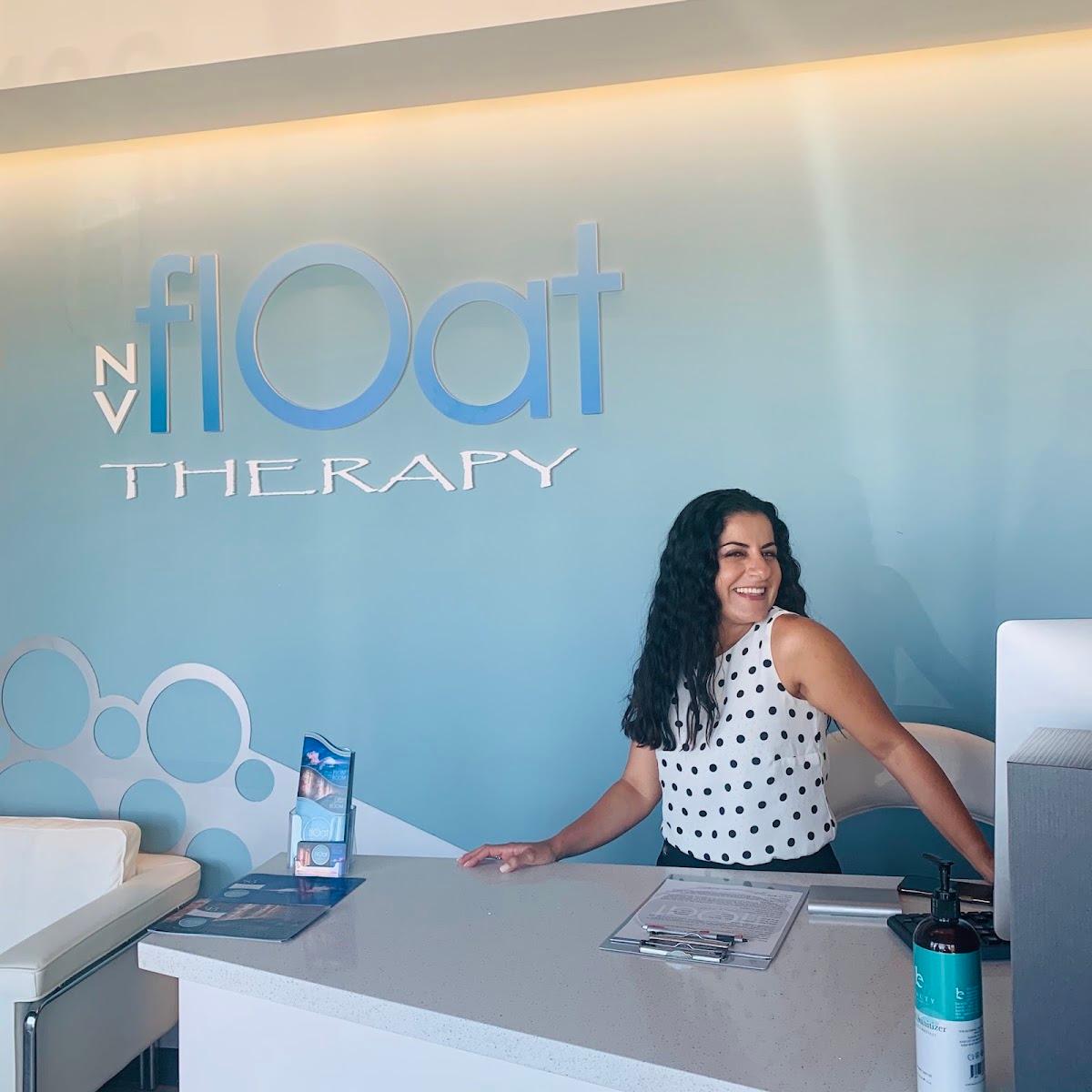 NV Float Therapy | Massage & Float Spa — photo 4