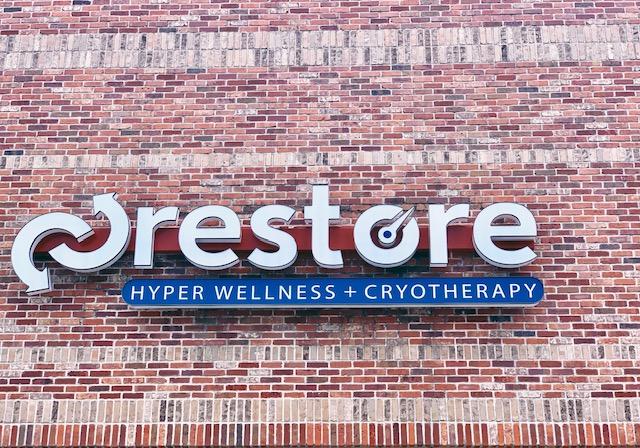 Restore Hyper Wellness — recovery studio in Charleston, SC