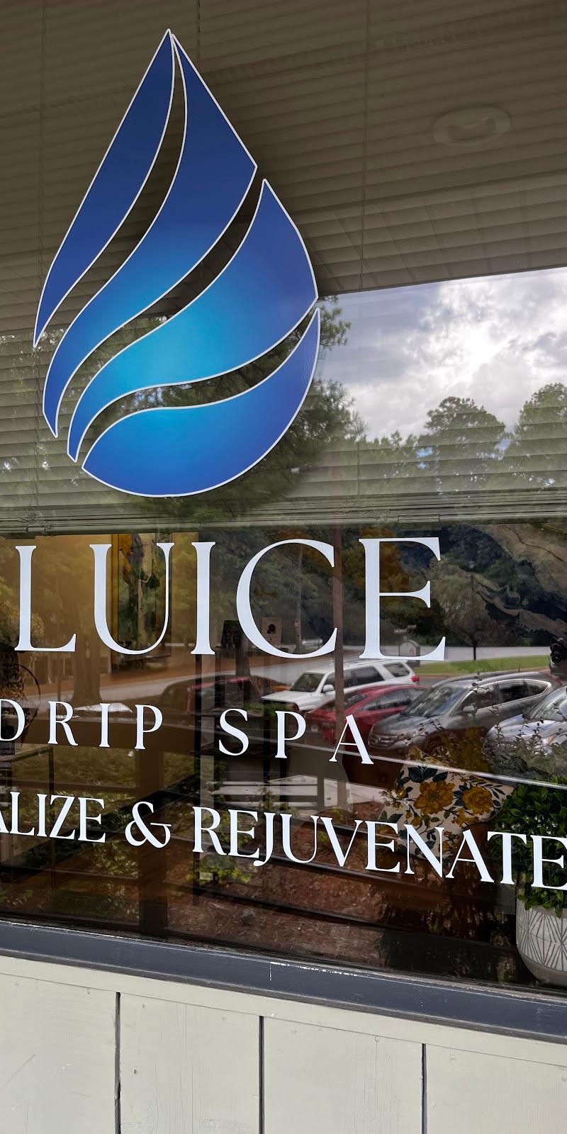 Sluice Drip Spa — recovery studio in Peachtree City, GA