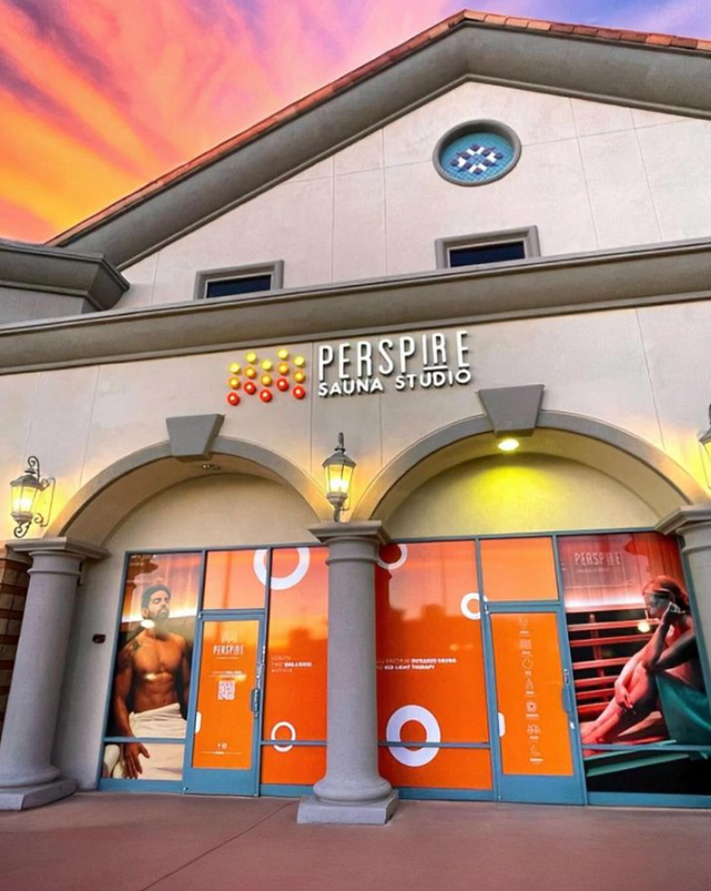 Perspire Sauna Studio — recovery studio