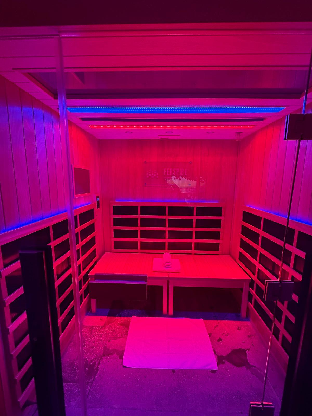 Perspire Sauna Studio — photo 2
