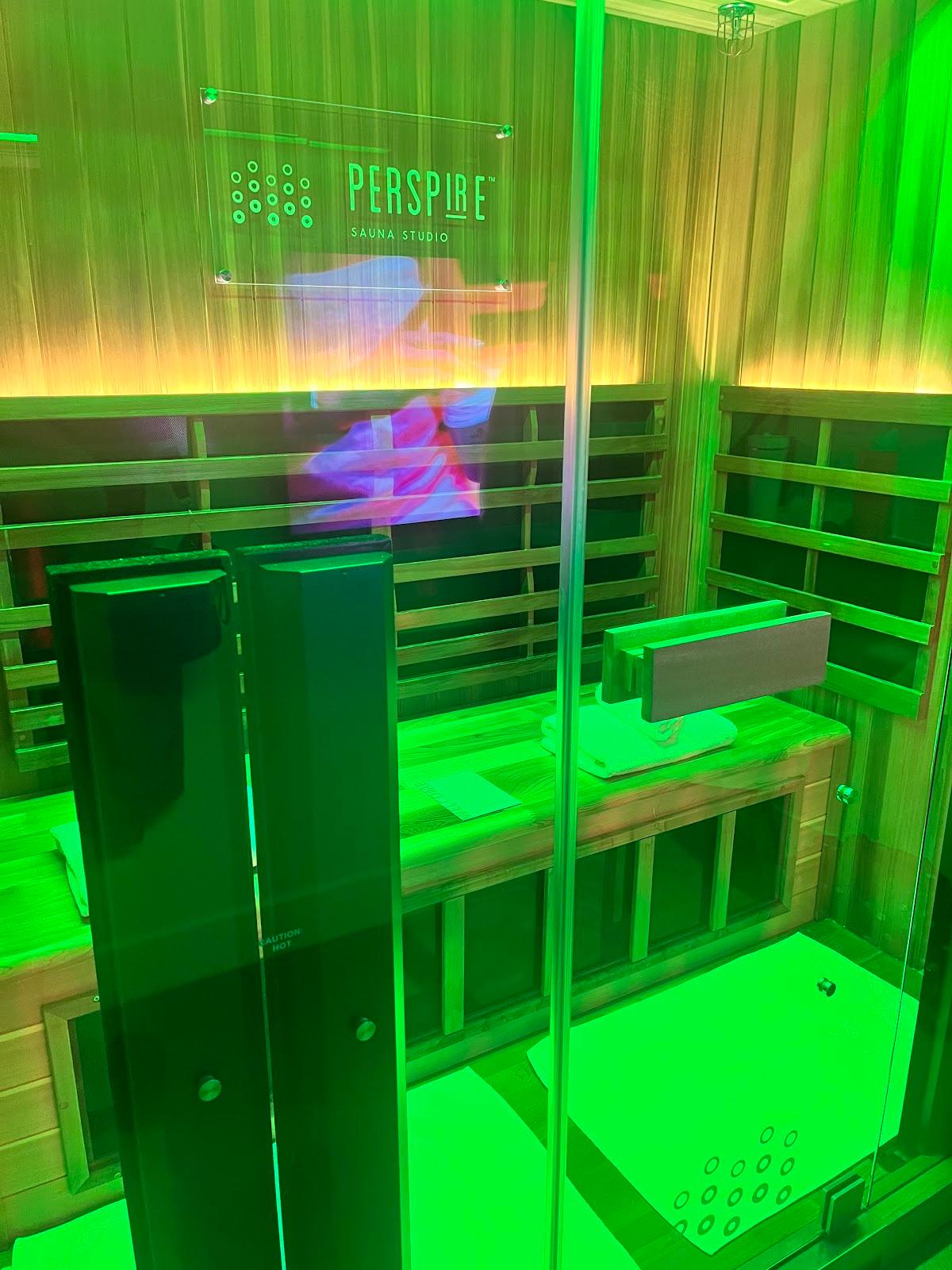 Perspire Sauna Studio — photo 3