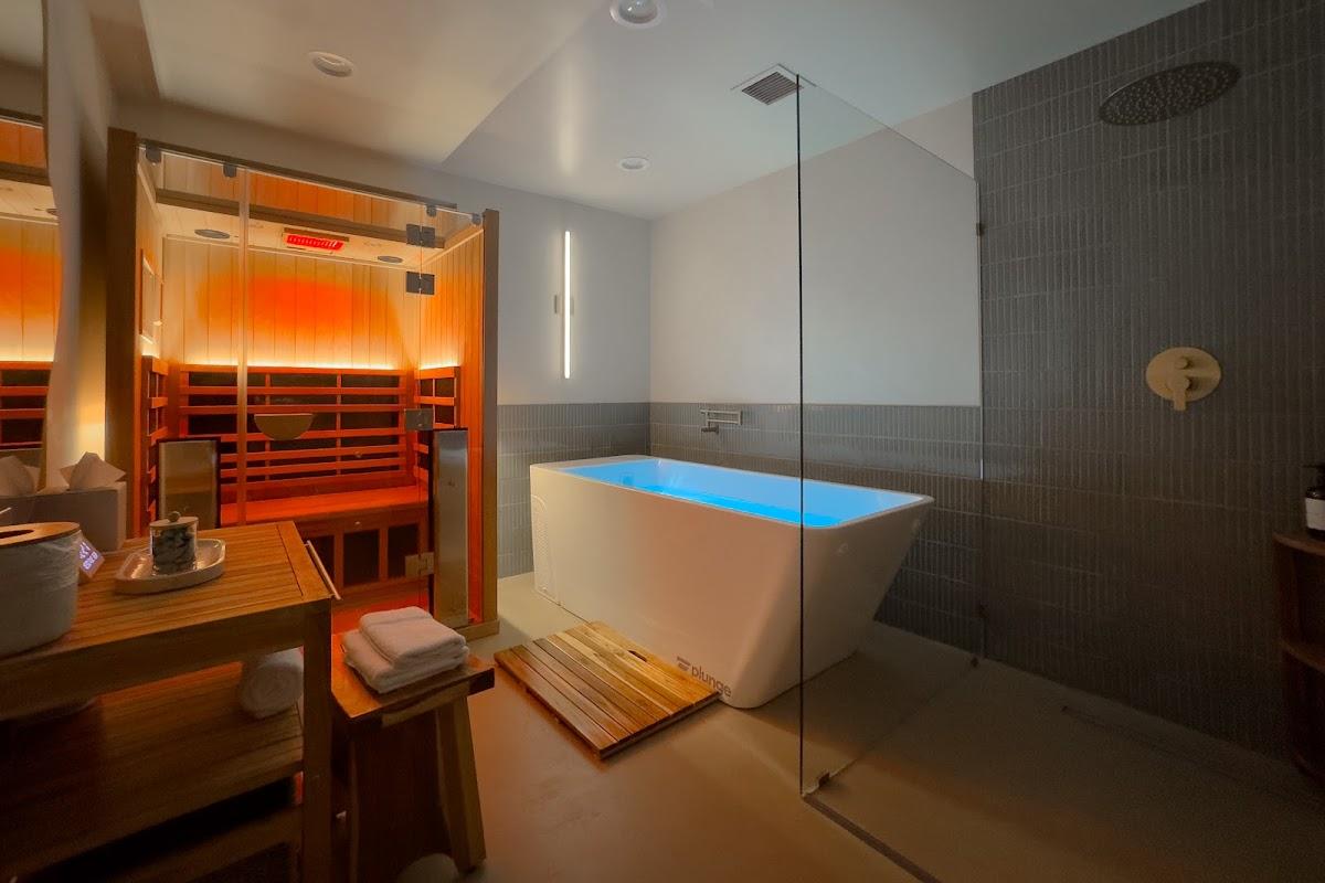 The Drift Studio — recovery studio