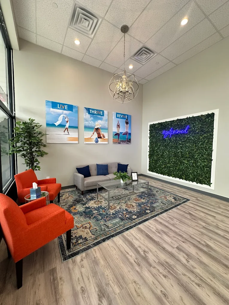Prime IV Hydration & Wellness - Wall — recovery studio in Wall, NJ