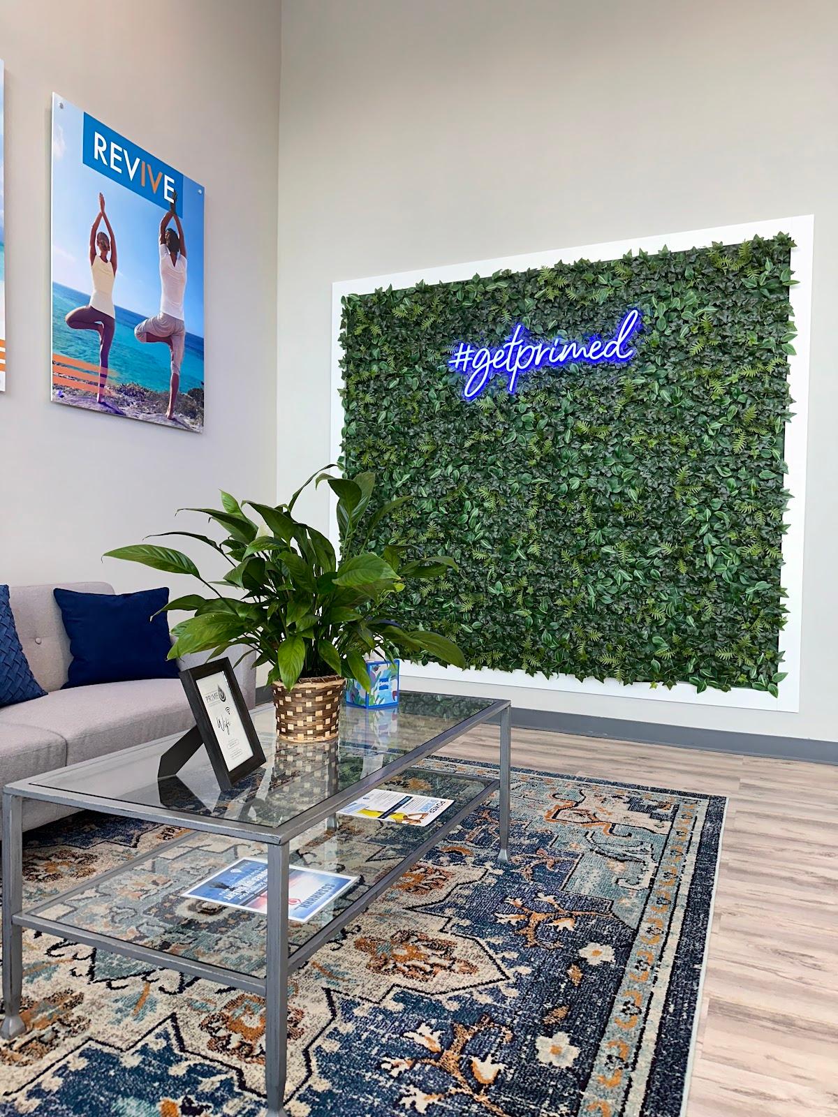 Prime IV Hydration & Wellness - Wall — photo 2