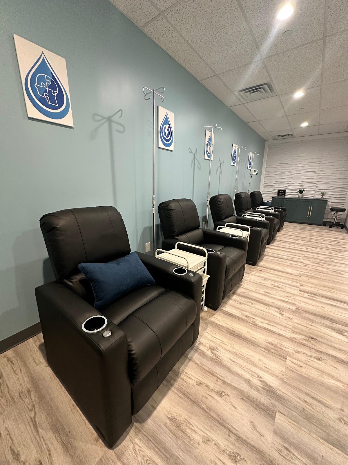 Prime IV Hydration & Wellness - Wall — photo 3