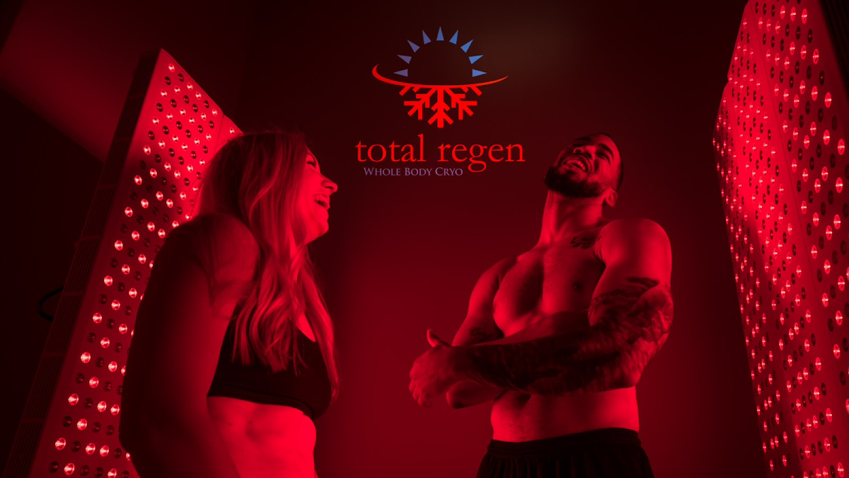 Total Regen Whole Body Cryo — photo 2